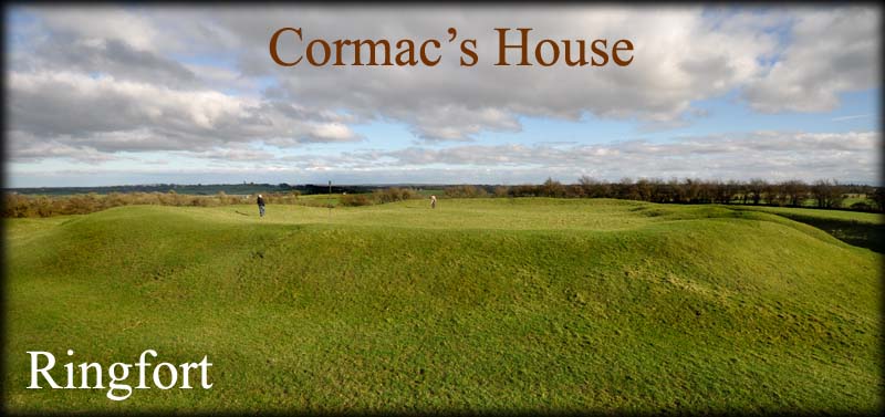 Cormac's House